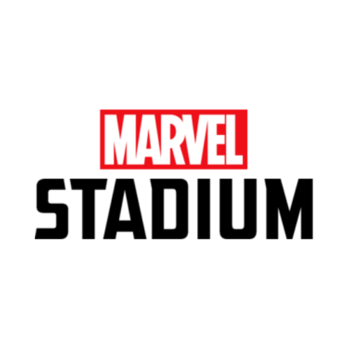 Marvel Stadium Logo