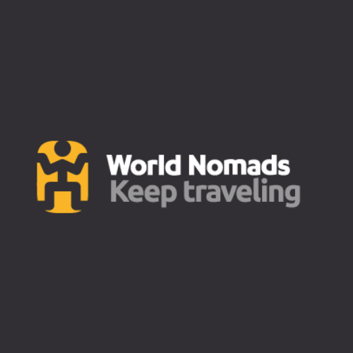 World Nomads Travel Insurance Logo